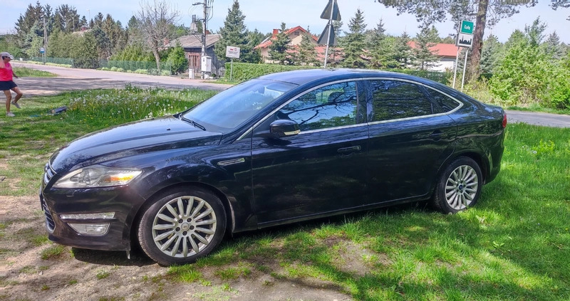 Ford Mondeo cena 28500 przebieg: 240000, rok produkcji 2011 z Sośnicowice małe 154